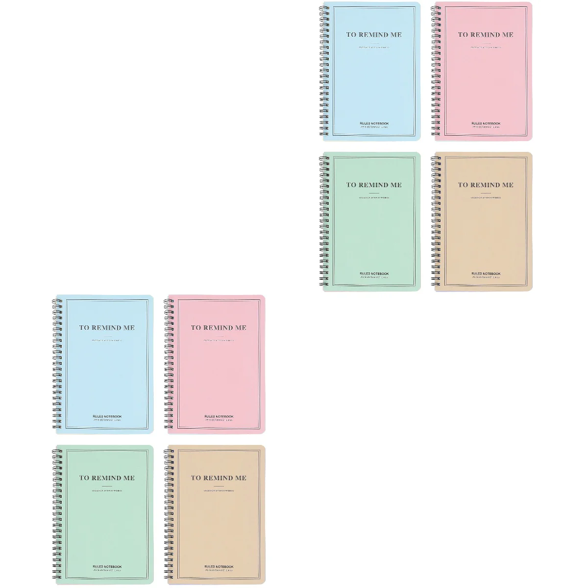 

Planner Notepad Notebook Spiral Do List Bound Journal Hourly Diary Notebooks Schedules Academic Schedule Weekly Note Daily