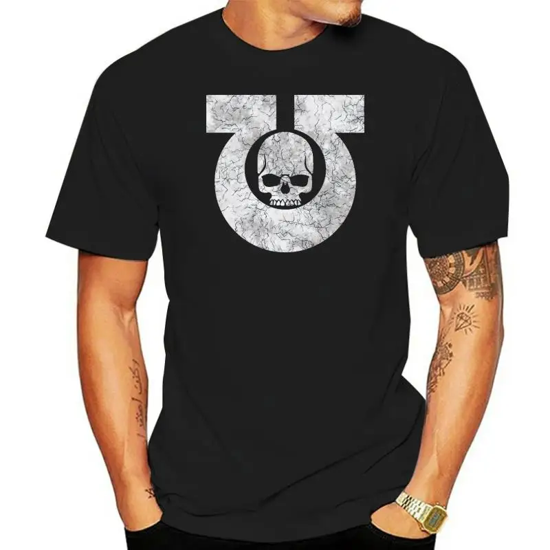 

Camiseta de los ultramarinos para hombre, camisa para mujer