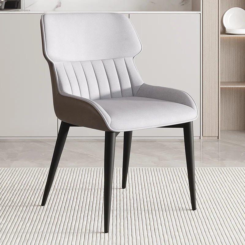 Дизайнерские современные стулья роскошный стол открытый скандинавский