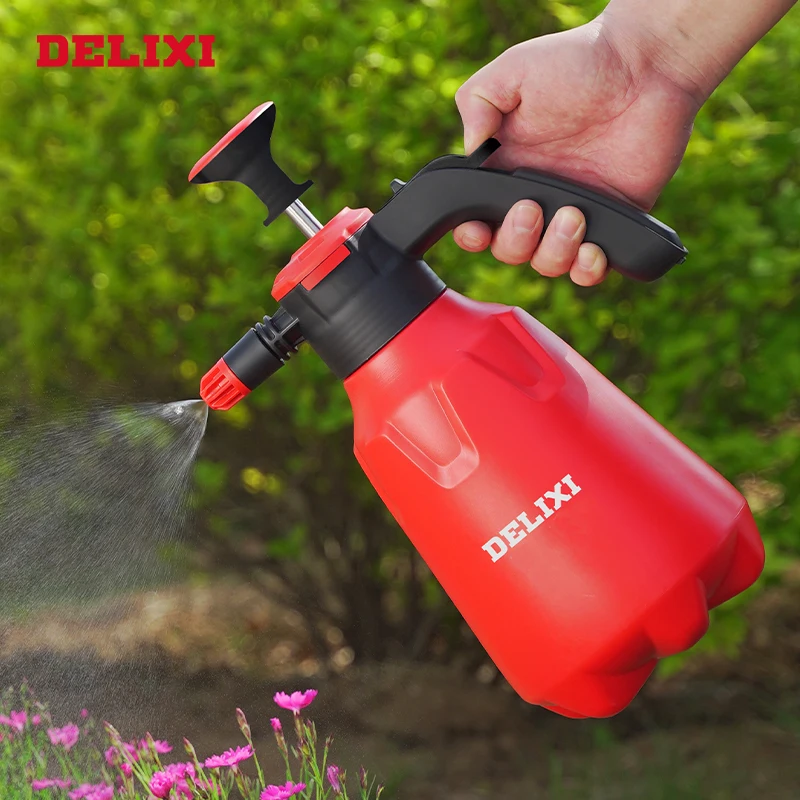 Распылитель для воды бутылка с распылителем 2 л регулируемая фотография