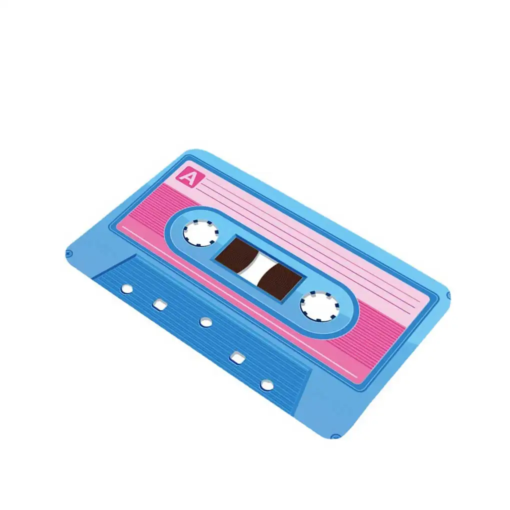 

Rectangle Door Mat Modern Music Tape Nonslip Floor Carpet Bath Living Room Doormat Pad Washable Rugs Type 1 40x60cm