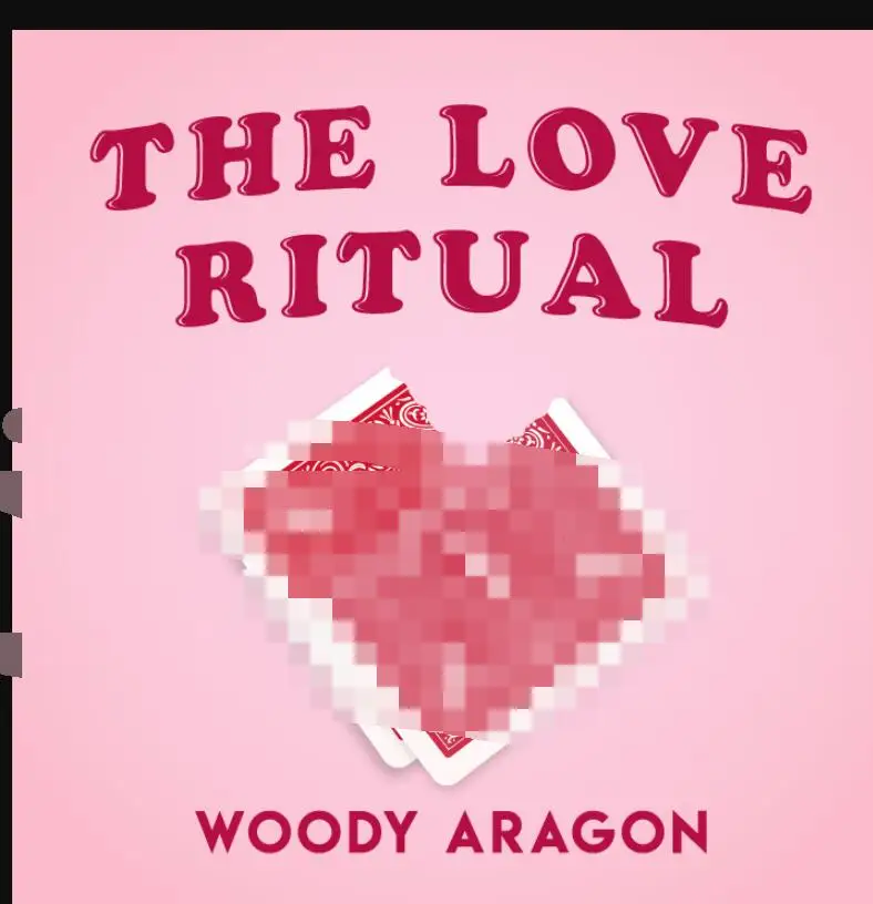 

Волшебный ритуал Вуди Арагон, волшебные фокусы (без реквизита)