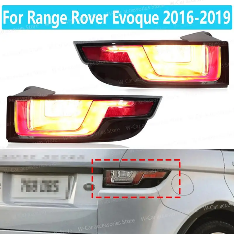 Задний фонарь для автомобиля задний Range Rover Evoque 2016 2017 2018 2019