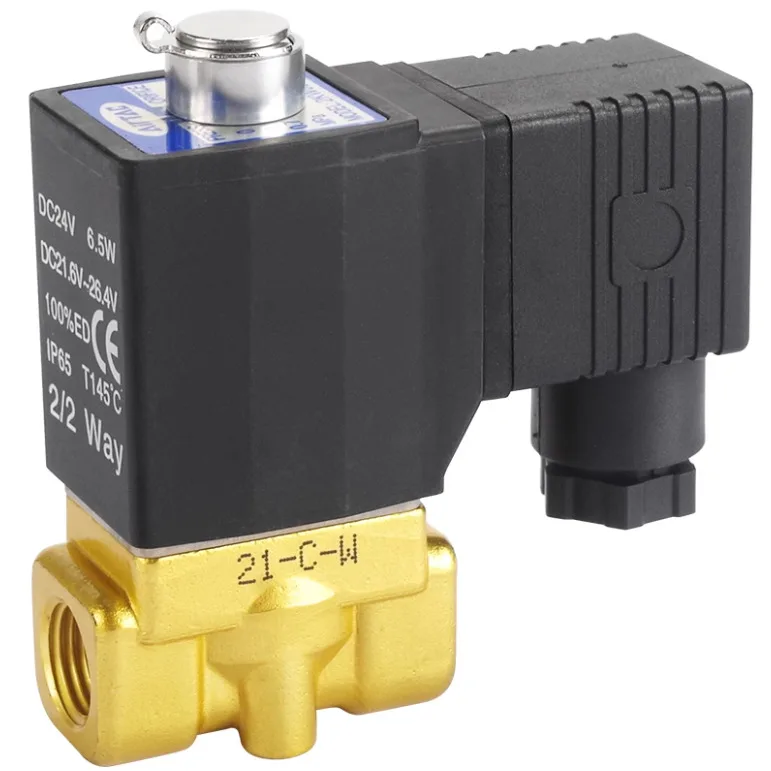 1 шт. новый электромагнитный клапан AirTAC 2KWH03006B 2KWH030-06 24 В постоянного тока