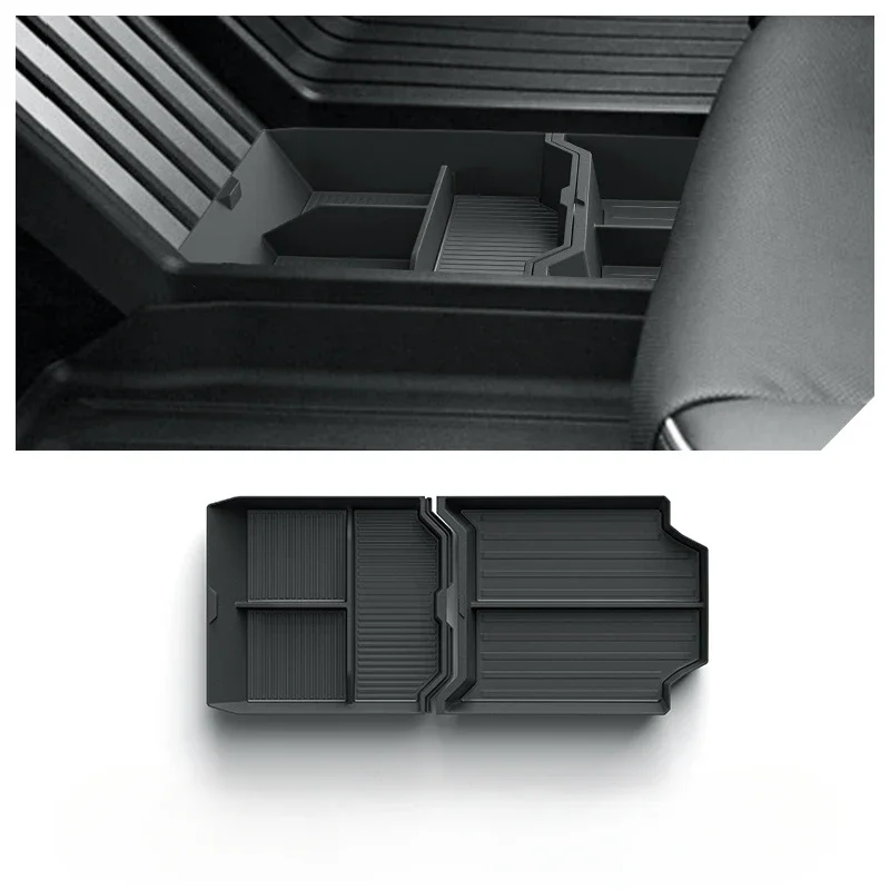 Контейнер для хранения с центральным контролем Tesla Cybertruck 2024 пикапа грузовика