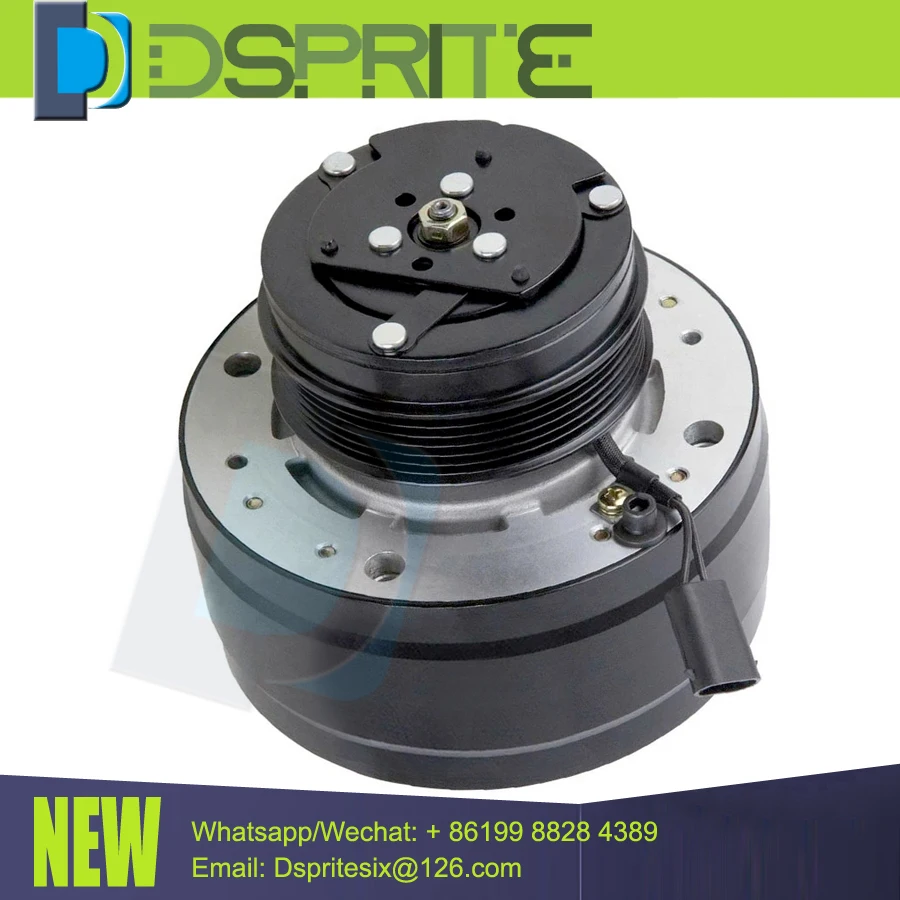 

Car AC Compressor For Chevrolet Blazer S10 Truck GMC Jimmy S15 Sonoma 58948 1134328 1134343 1131744 1134376 12338628 12345923