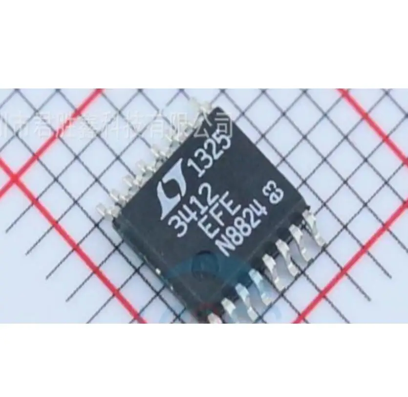 

1-200 шт. (ИС) новый оригинальный LTC3412EFE LT3412EFE LT3412 электронный компонент