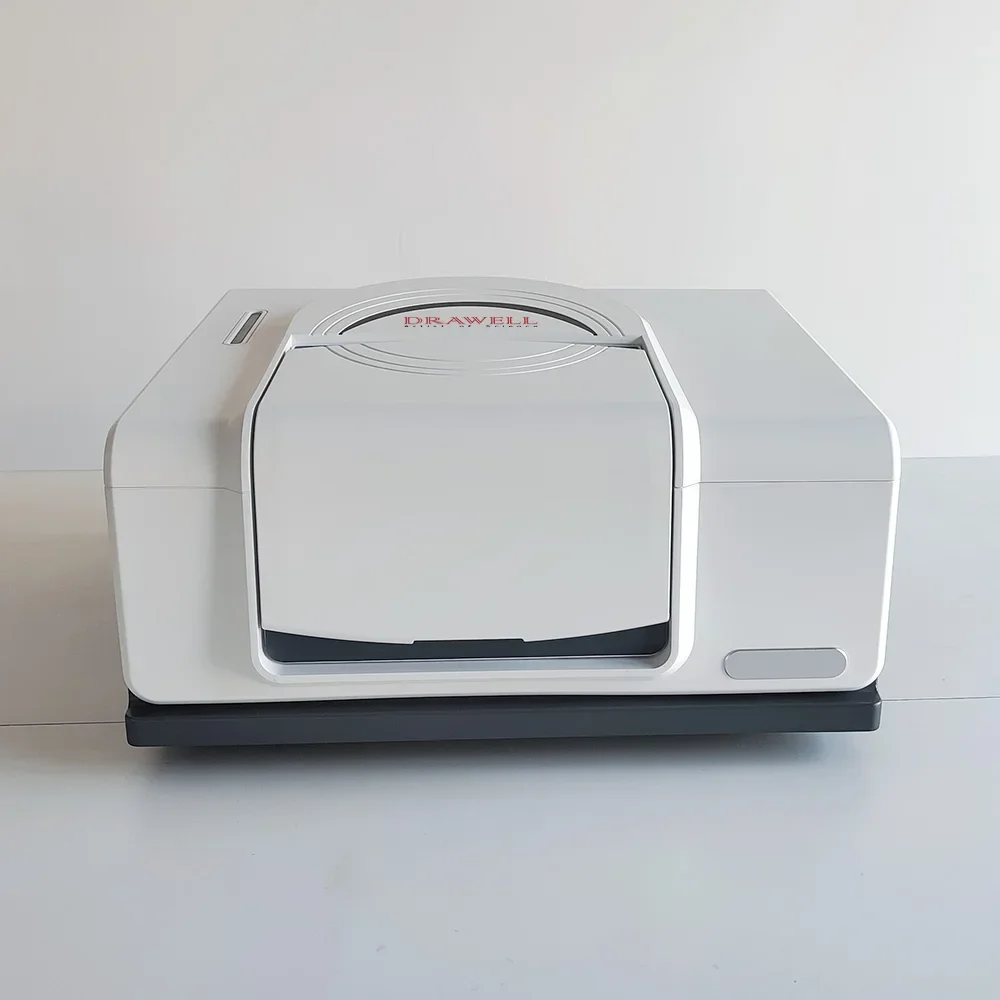 DW-FTIR-530A FTIR Спектрометр Fourier Transform Инфракрасный спектрометр с дополнительной