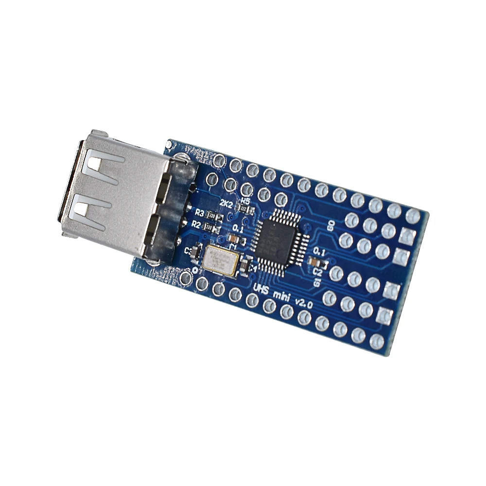 Официальный Mini USB Host Shield 2.0 для Arduino ADK SLR инструмент разработки