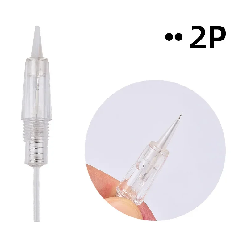 Профессиональная Корейская машинка для татуажа бровей Charmant ручка MTS