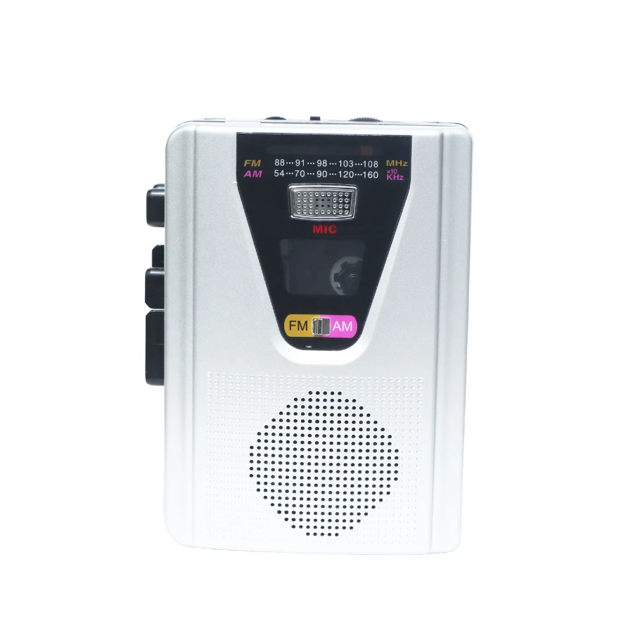 With Am/fm Radio Cassette Boombox Odm Oem Dropshipping