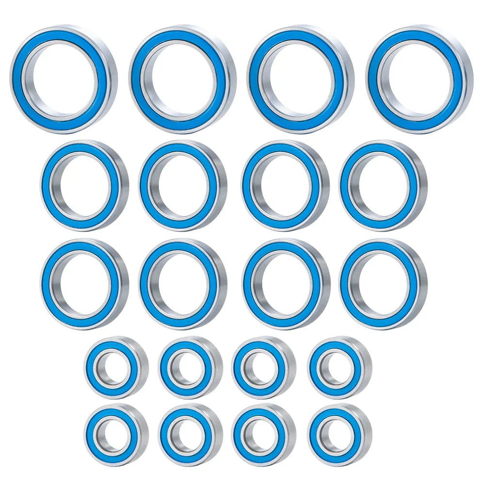 Комплект резиновых герметичных подшипников из 26 шт. для Redcat Volcano EPX Pro Tornado 1/10