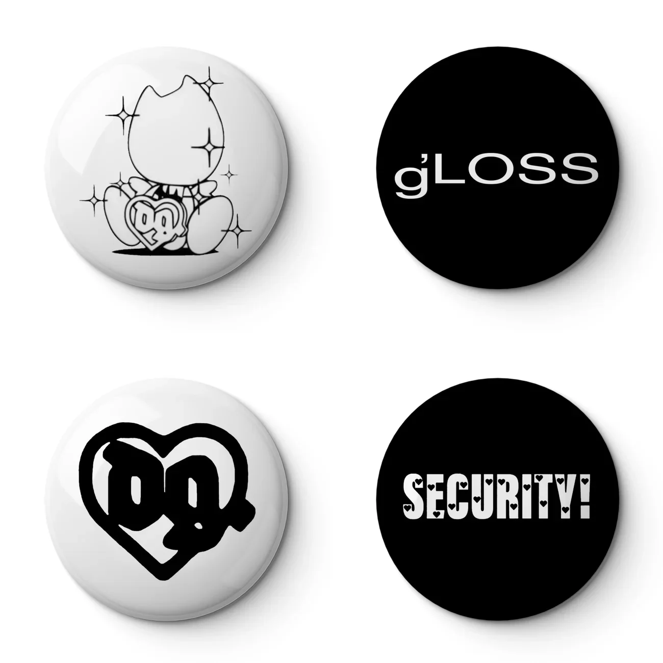 Штифт с мягкой пуговицей в форме сливной линии индивидуальный металлический