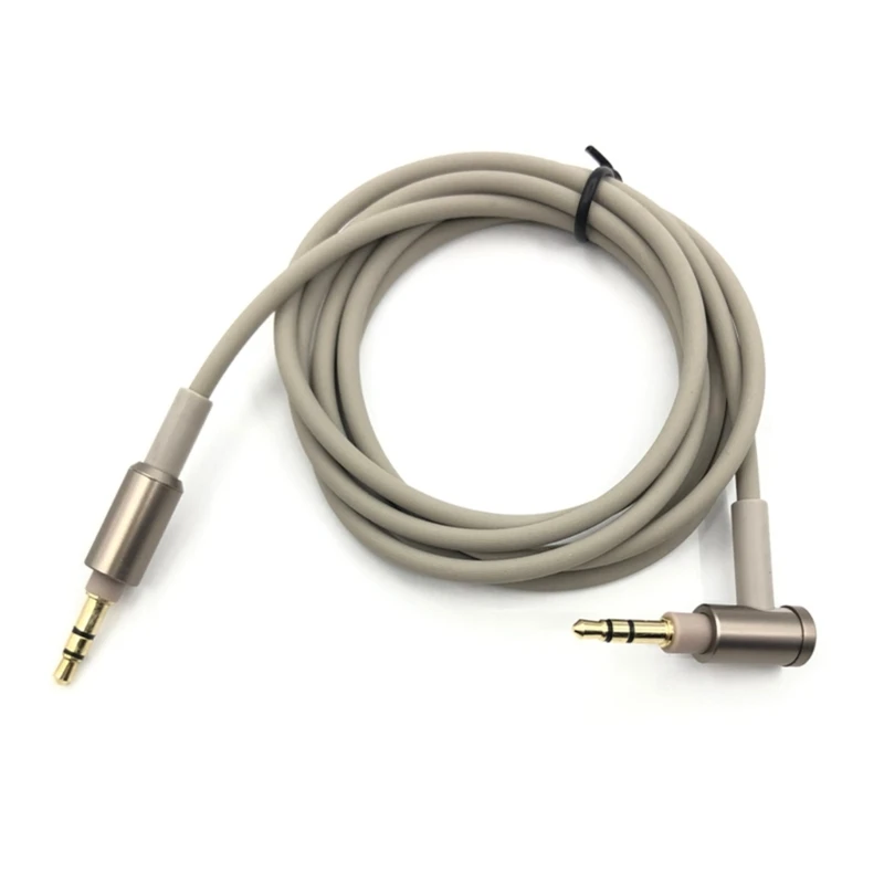 

Портативный кабель для наушников, аудио шнур для Sony MDR-1A, MDR-1ABT, MDR-1ADAC, MDR-1AM2, MDR-H600A, наушники, разъем 3,5 мм,