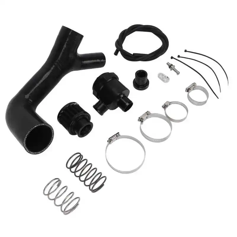 

Car Turbo Exhaust Valve Kit Metal ABS Rubber Exhausts Valves Standard Design for Vehicle