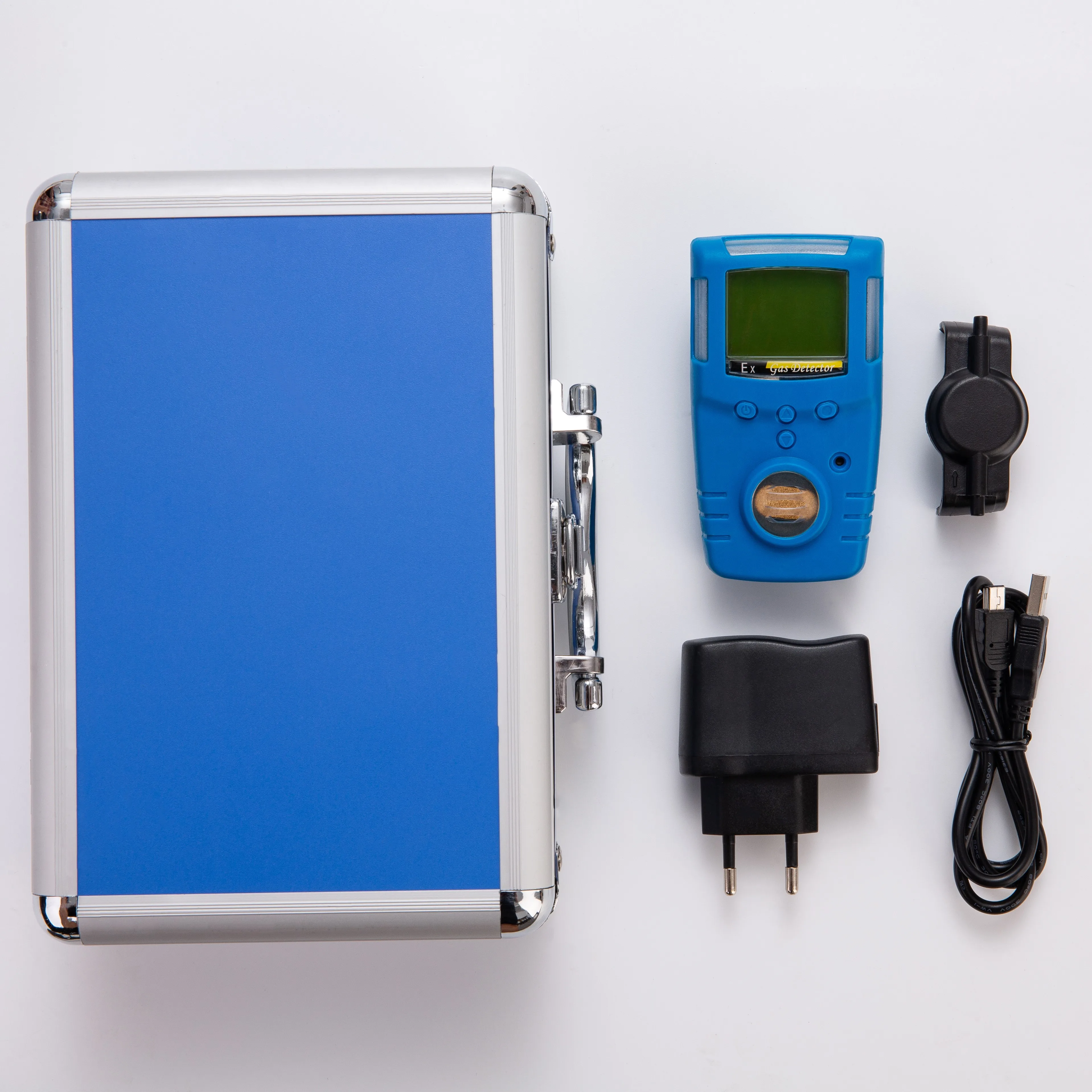 Портативный детектор утечки этилового спирта C2H6O