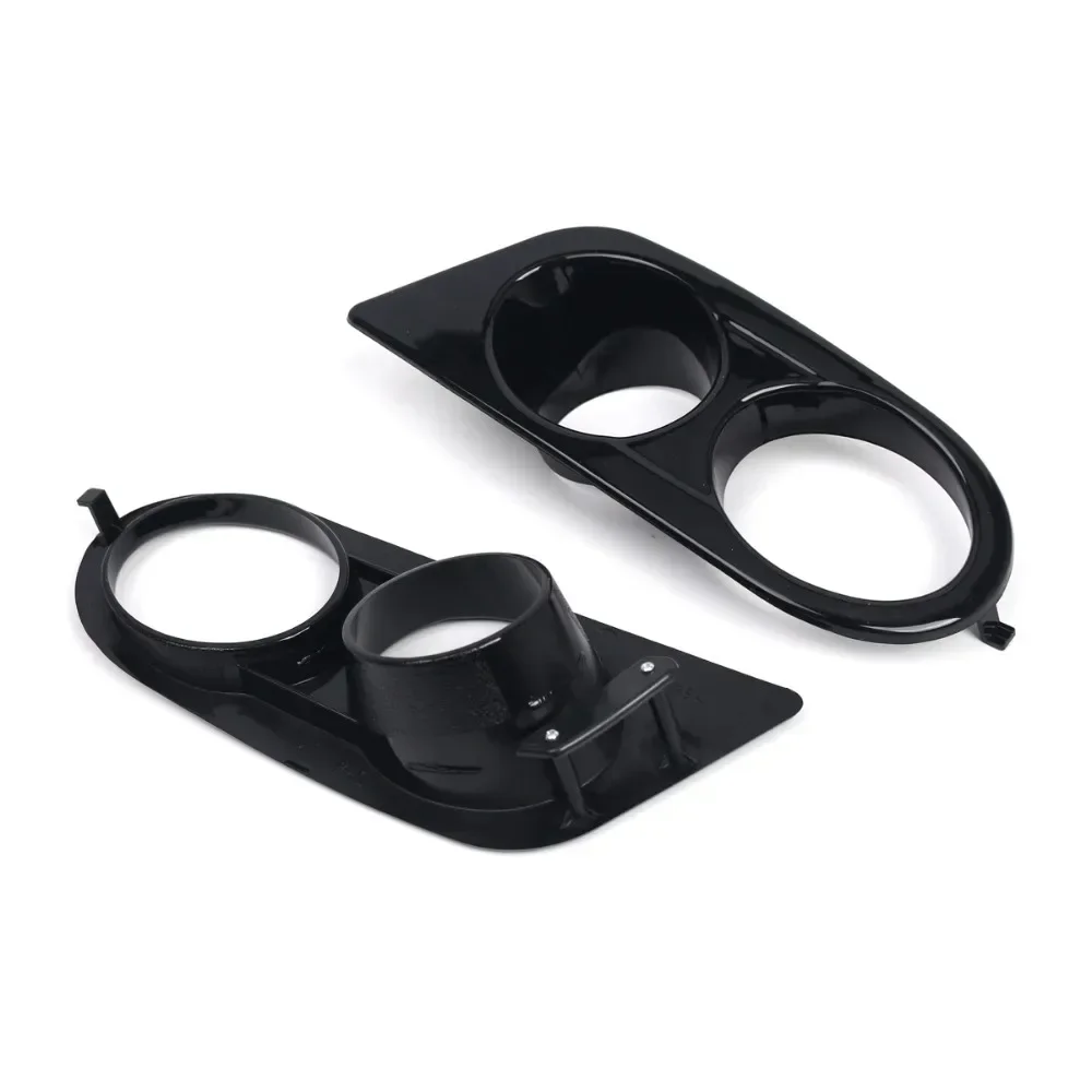 Для BMW 3 серии E46 M3 2001-2006 51112695255: Двойная рамка противотуманной фары, нижняя сетка, передняя рамка противотуманной фары (art.: 3920dbe1cb586) - 3920dbe1cb586