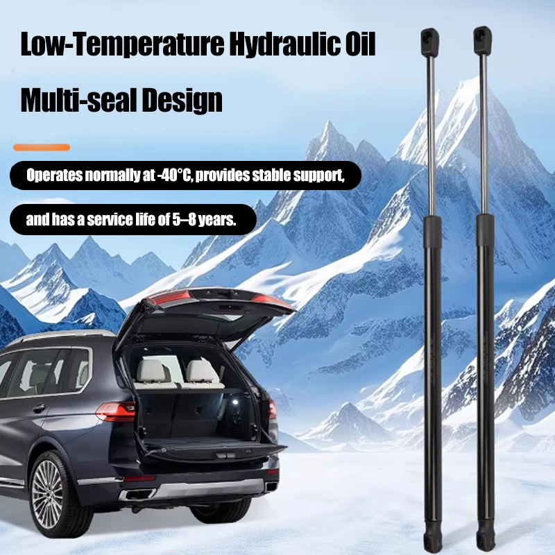 Фото Газовые упоры багажника (пружины) OE 74820-TV0-E011-M1 для Honda Civic FK Hatchback 2012-2017, задний амортизатор, стойка, пружинный стержень №3