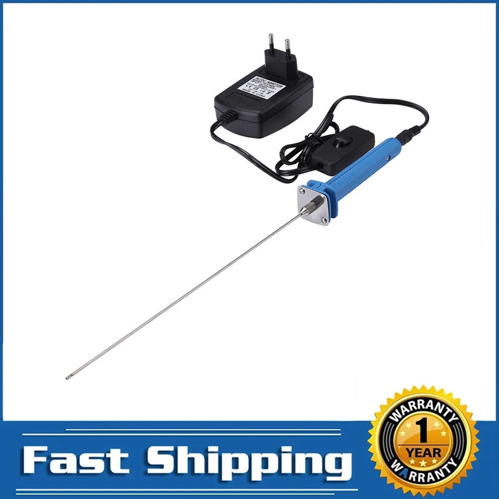 Нож пенопластовый Электрический, 15 Вт, 110-240 В, 15 см