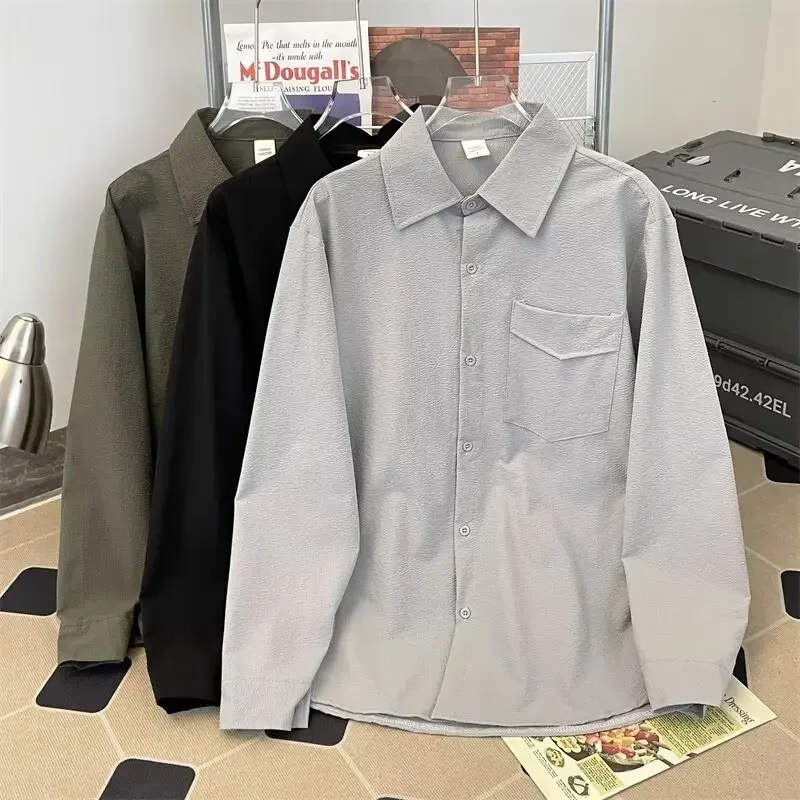 2024 американский стиль уличный дизайн чувственная куртка Никольпа для мужчин и