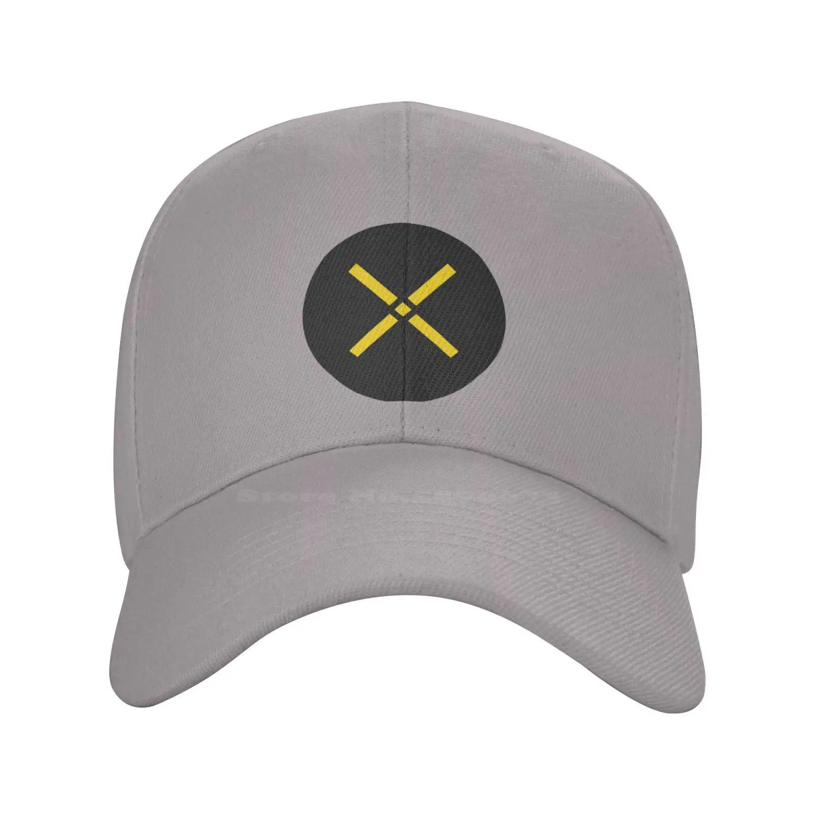 

Pundi X Высококачественная джинсовая бейсбольная кепка с логотипом