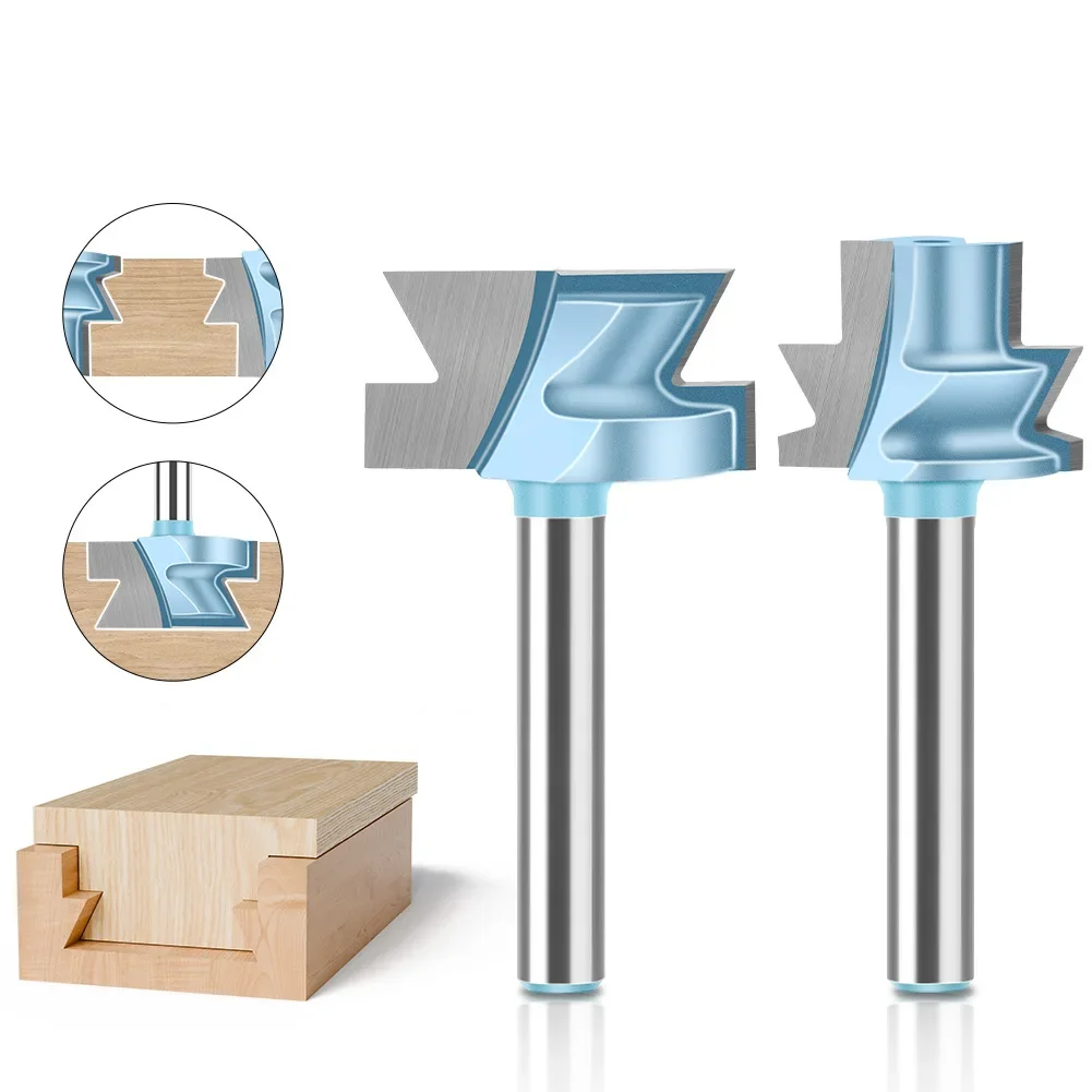 Направляющие выдвижных ящиков с прорезями 8 мм 6 1/4 дюйма хвостовик винтовой