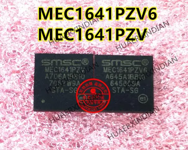 

MEC1641PZV6 MEC1641PZV BGA Quality Assurance