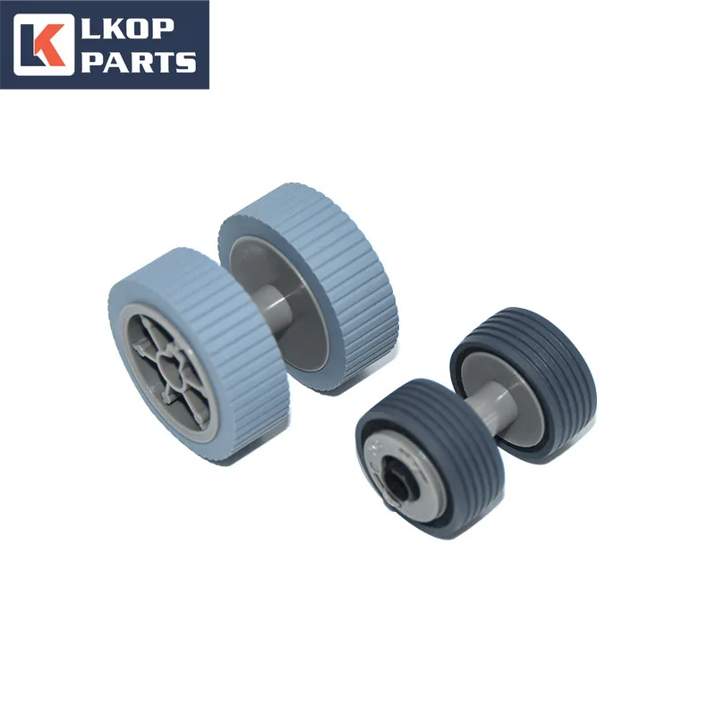 5 компл. выходной тормозной ролик для Fujitsu Fi6130 Fi-6230 Fi6140 Fi6240 Fi6125 Fi6225 IX500 PA03540-0001