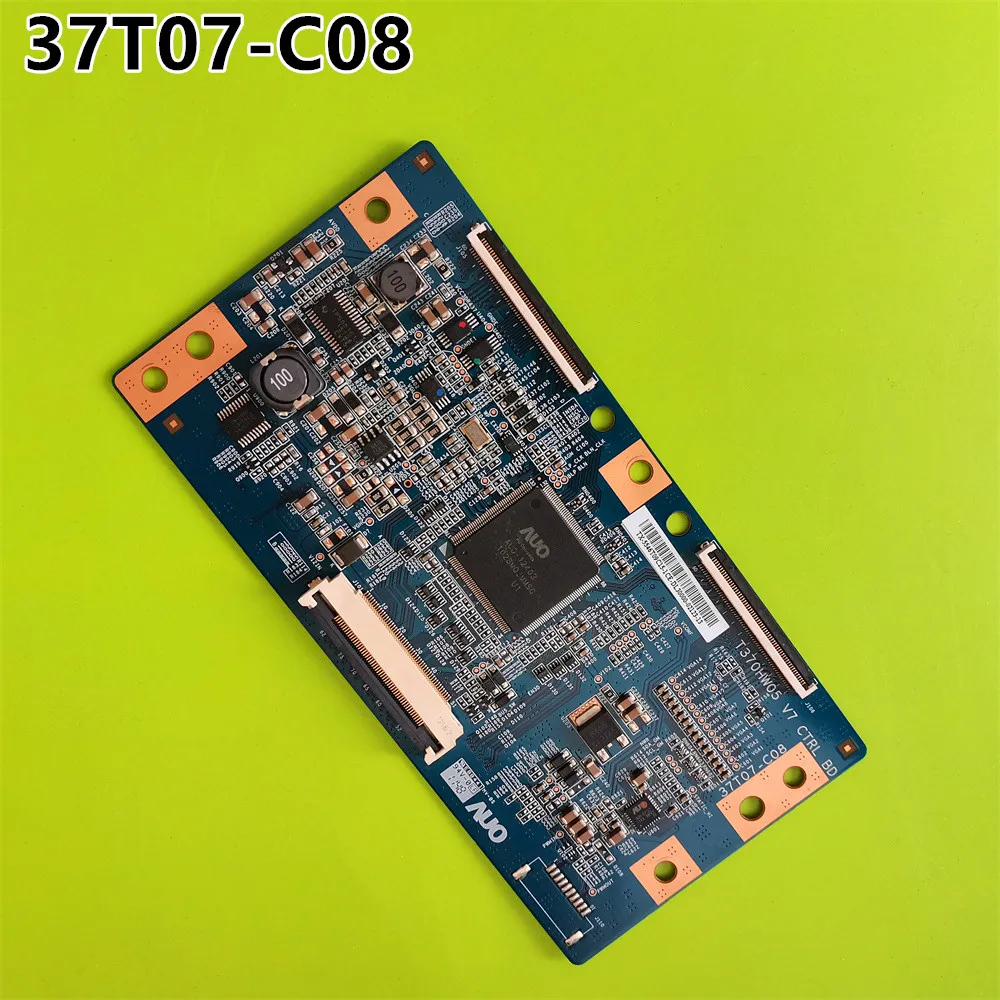 37T07-C08 Строительная логическая плата T370HW05 V7 CTRL BD 555.46t09. C15 для UA46D6000SJ UE46D6200TS UE46D6100SK UE46D6000