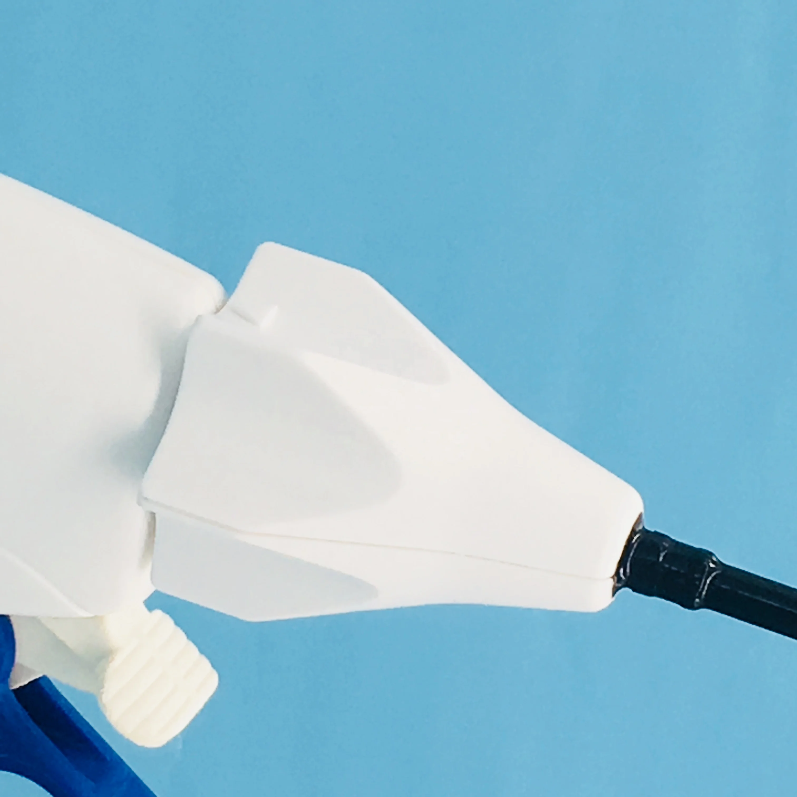 

Ligasure Nondetachable types of surgical clamps
