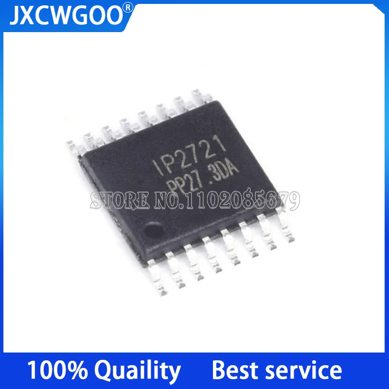 10 шт. USB Type-C входной порт IP2721 |
