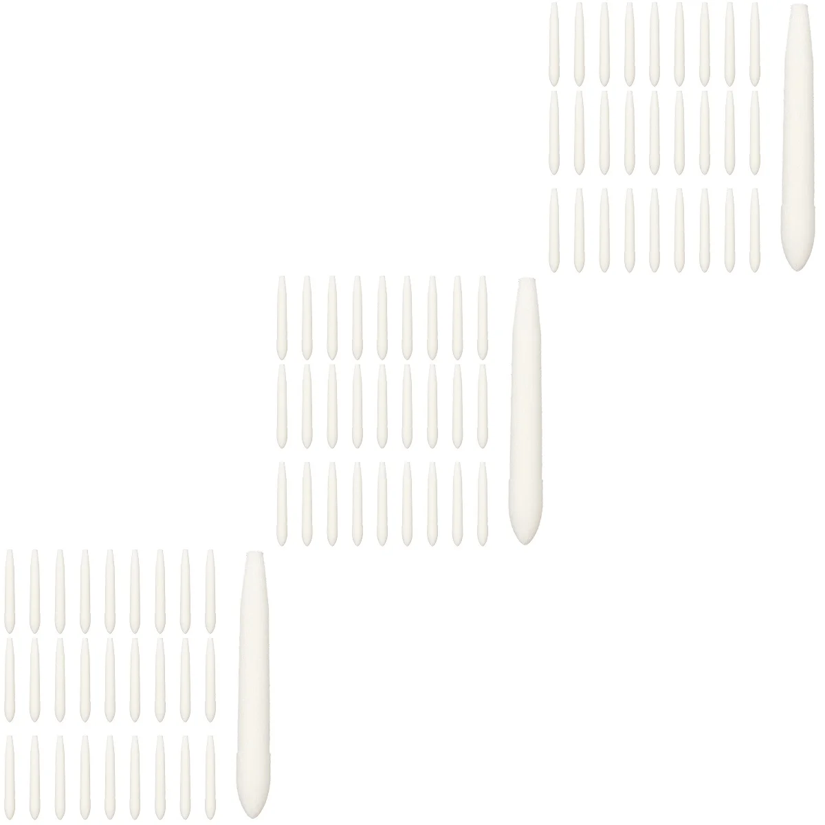 

Ручки с точками заправки, ручки для масляной живописи, многофункциональные наконечники, тонкие наконечники, наконечники, Сменные запасные чернила