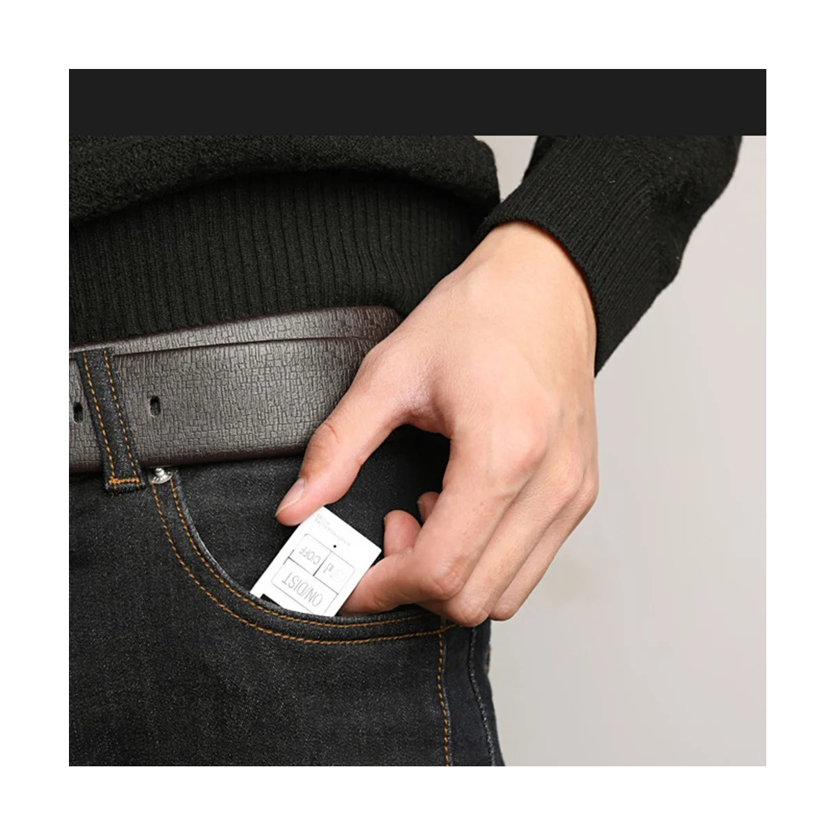 Мини-дальномер лазерный аккумуляторный 25 м