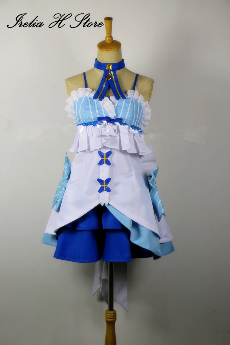 Felix Argyle Re:Life in a different world from zero Felix cosplay costume dress female cross-dressing custom made size