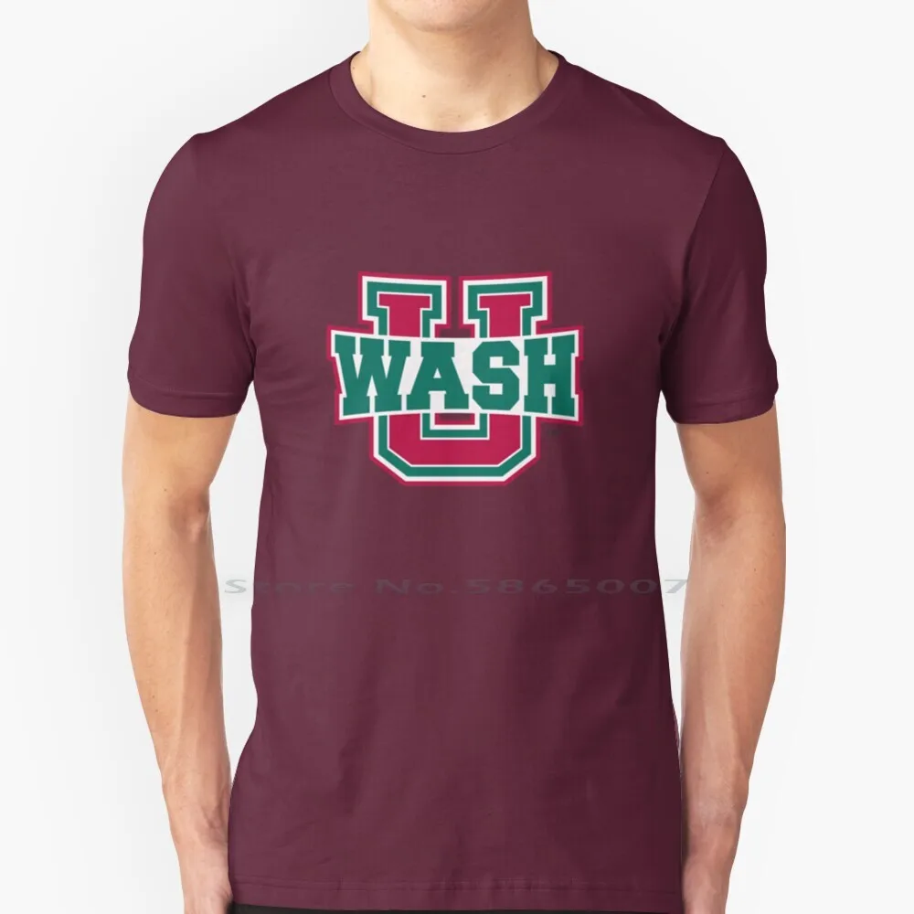 

Washington Bears Washington University ( Missouri ) Mo T Shirt 100% Cotton Bears Washington University Missouri Mo Athletics