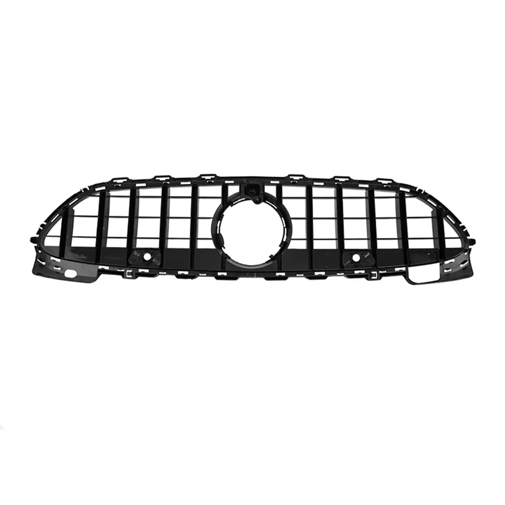 Фото Решетка радиатора ST-стиль для Mercedes-Benz C-Class W206 C200 C220 C300 2022-2025 №4