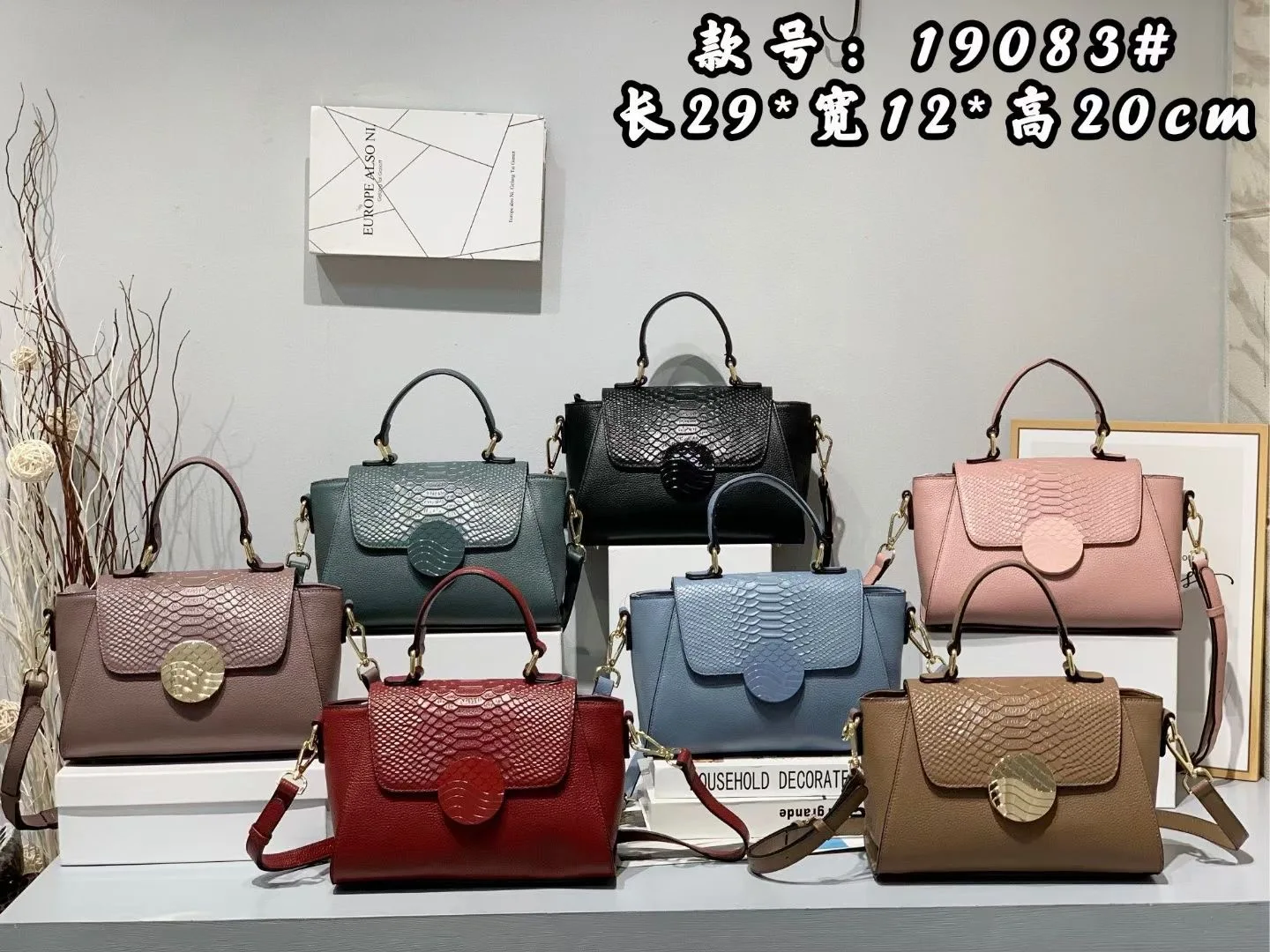 Fashion Pure Leather Women's Bag Fashion Wing Bag Versatile Genuine Leather Large Capacity Women's Bag Crossbody Bag Cowhide