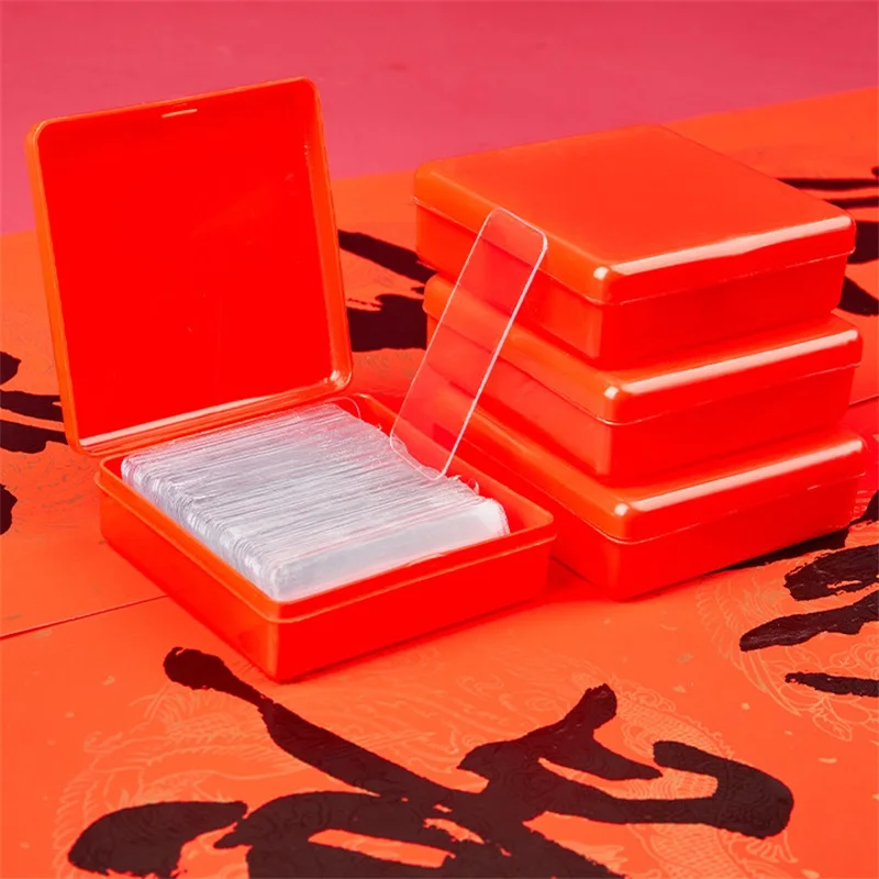 60 шт. Многоразовые водонепроницаемые двусторонние клейкие ленты |