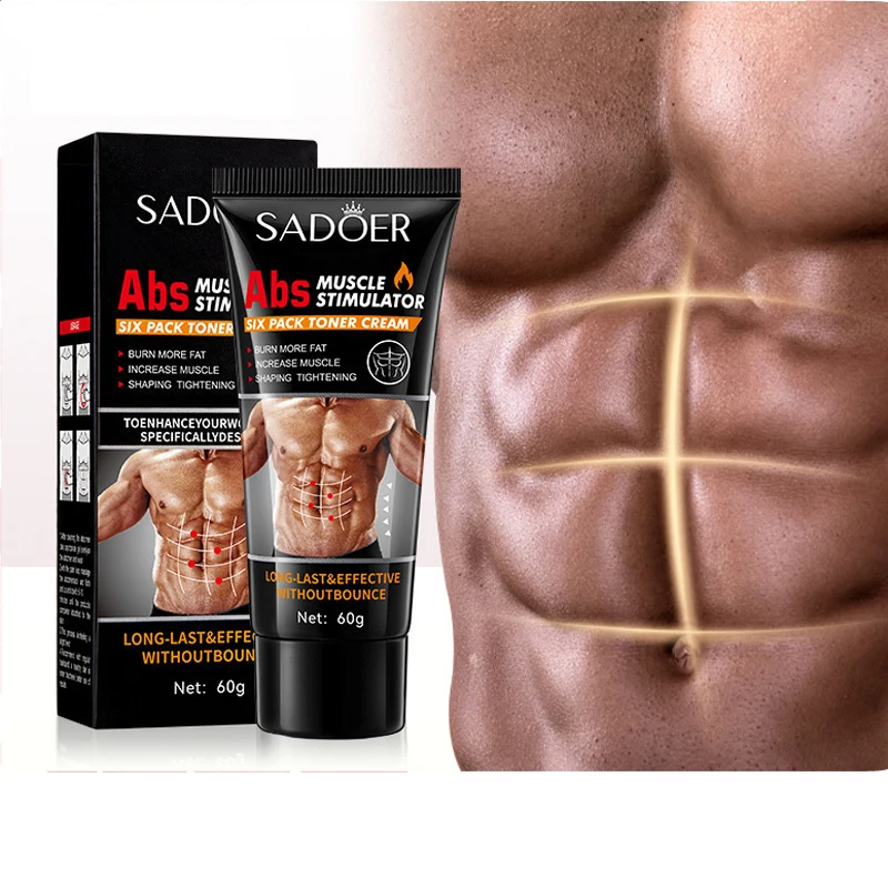 Крем для похудения и потери веса живота 60 г