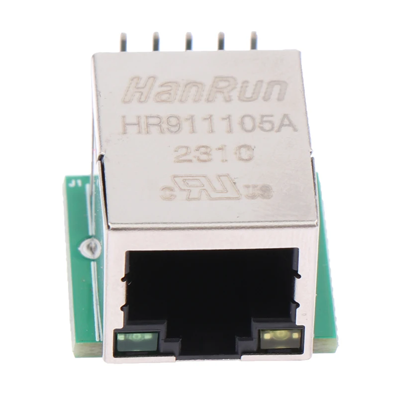 Модуль расширения Ethernet RJ45 для молока V Duo и LuckFox Pico молока-V сетевой порт плата