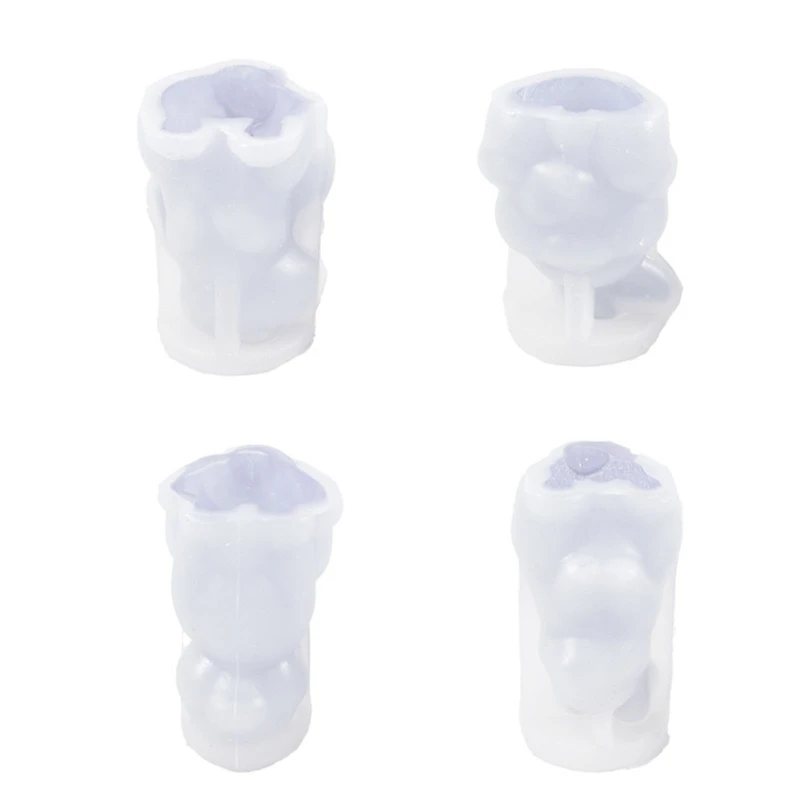 

Ручная работа, украшение шоколада, гипс, ароматическое мыло, смола, кролик, силиконовая форма A0KF