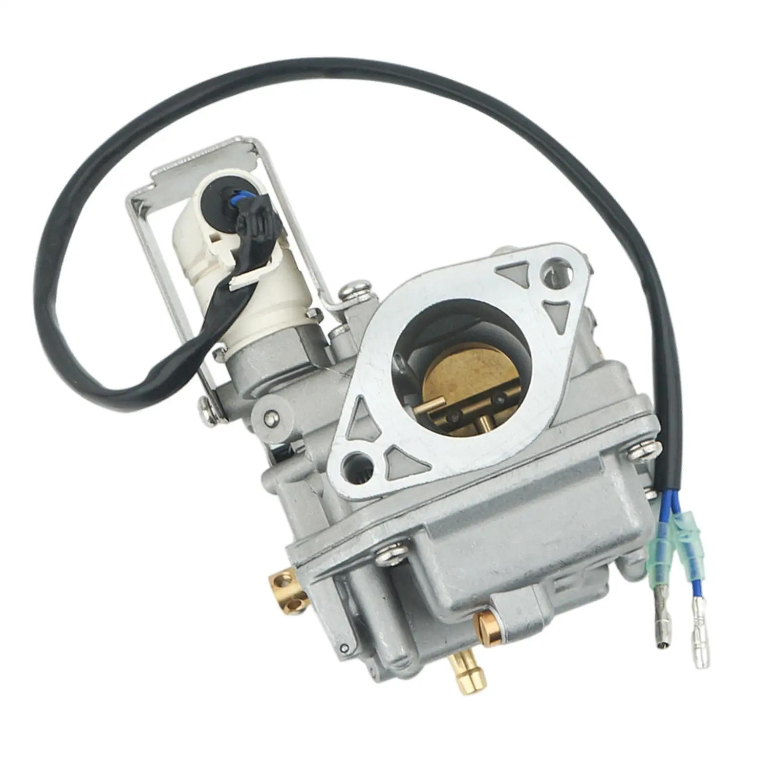 

Boat Motor Carburetor Assy for Yamaha 4 Stroke Easy to Install Replaces