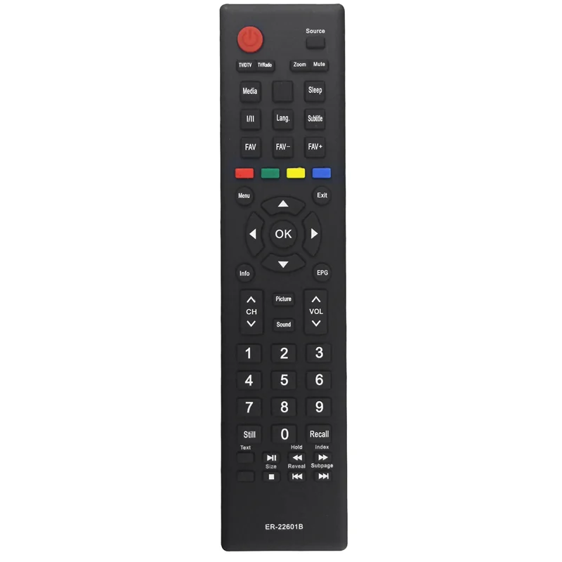 Пульт дистанционного управления для телевизора Hisense L24K20D HL32K20D 24E33 32D33 32D36 50D36P 24D33