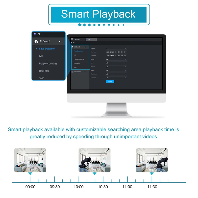 Система видеонаблюдения Hikvision 4 канала 8 каналов Мп 4K POE сетевой видеорегистратор -