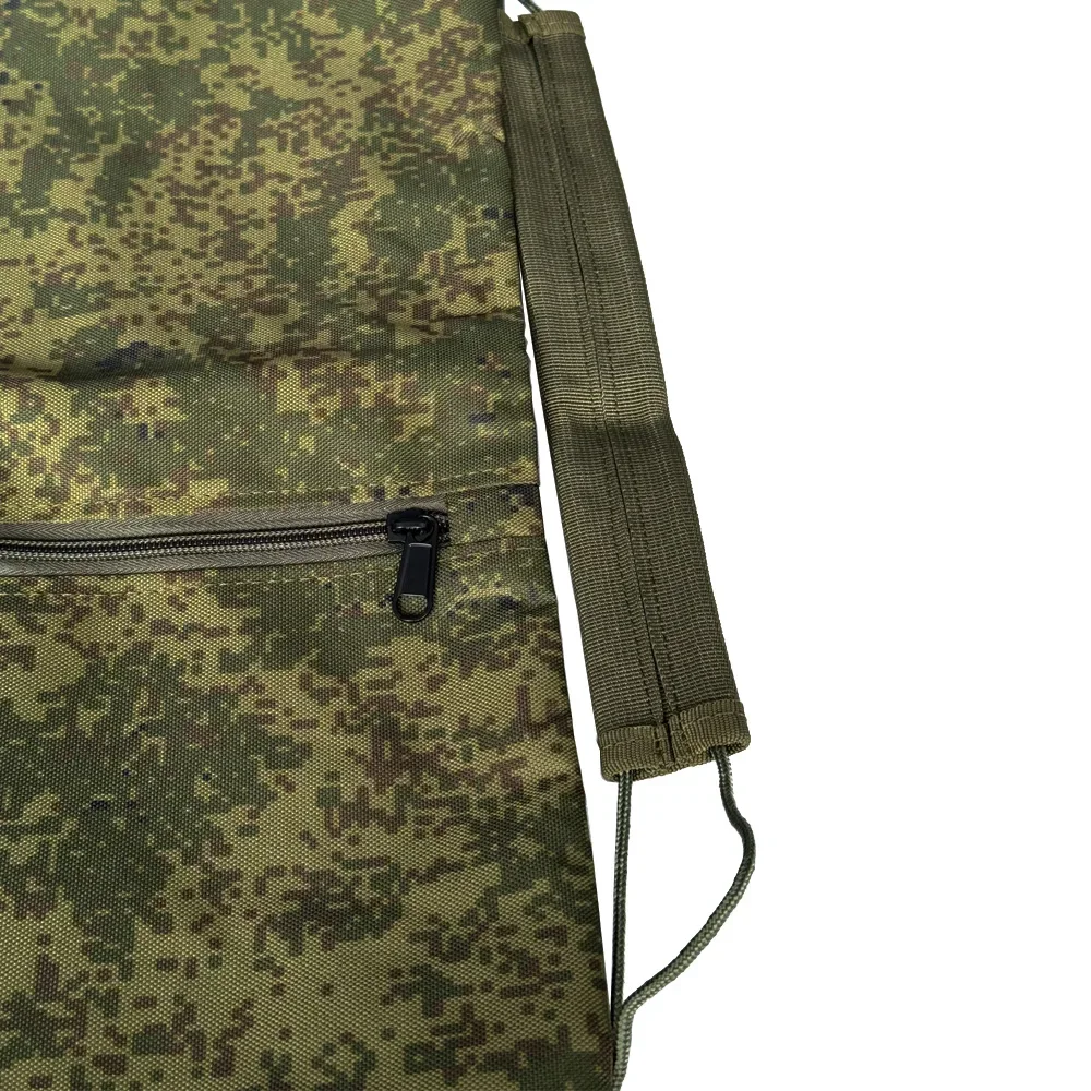 Русский маленький зеленый человечек камуфляжный рюкзак уличный тактика для