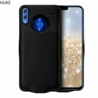 Чехол-аккумулятор Fraternize для Huawei Honor 8-10Lite, P Smart, Y9, емкость 5000-6000 мАч