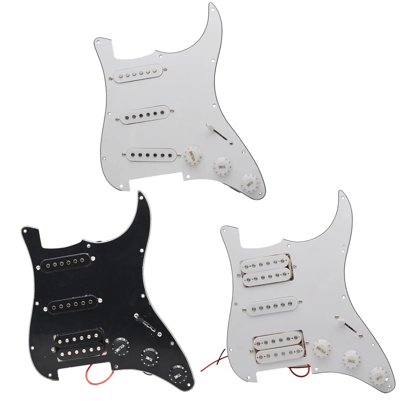 

Guitar Pickguard 11 Hole for Electric Guitar Musical Instrument Accesssories