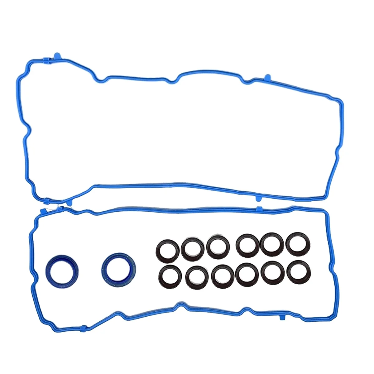 1 комплект VS50805R прокладка крышки клапана для 2011-2016 Chrysler Dodge Jeep Ram Volkswagen 3.6L DOHC 24 В