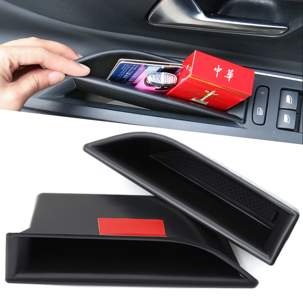 2 шт. подлокотник для Peugeot 3008 3008GT 4008 5008 2016-20