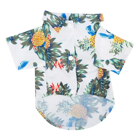 Женская крутая пляжная рубашка в гавайском стиле с коротким рукавом и принтом кокосового дерева